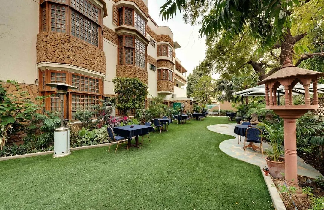 Inn Welcomheritage Mani Mansion